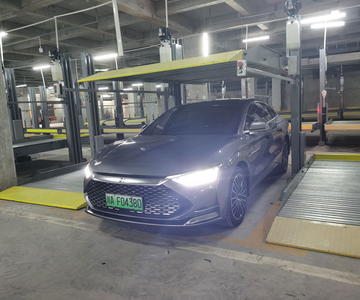 雙層機(jī)械式立體停車設(shè)備維保 雙層機(jī)械式立體停車設(shè)備維保