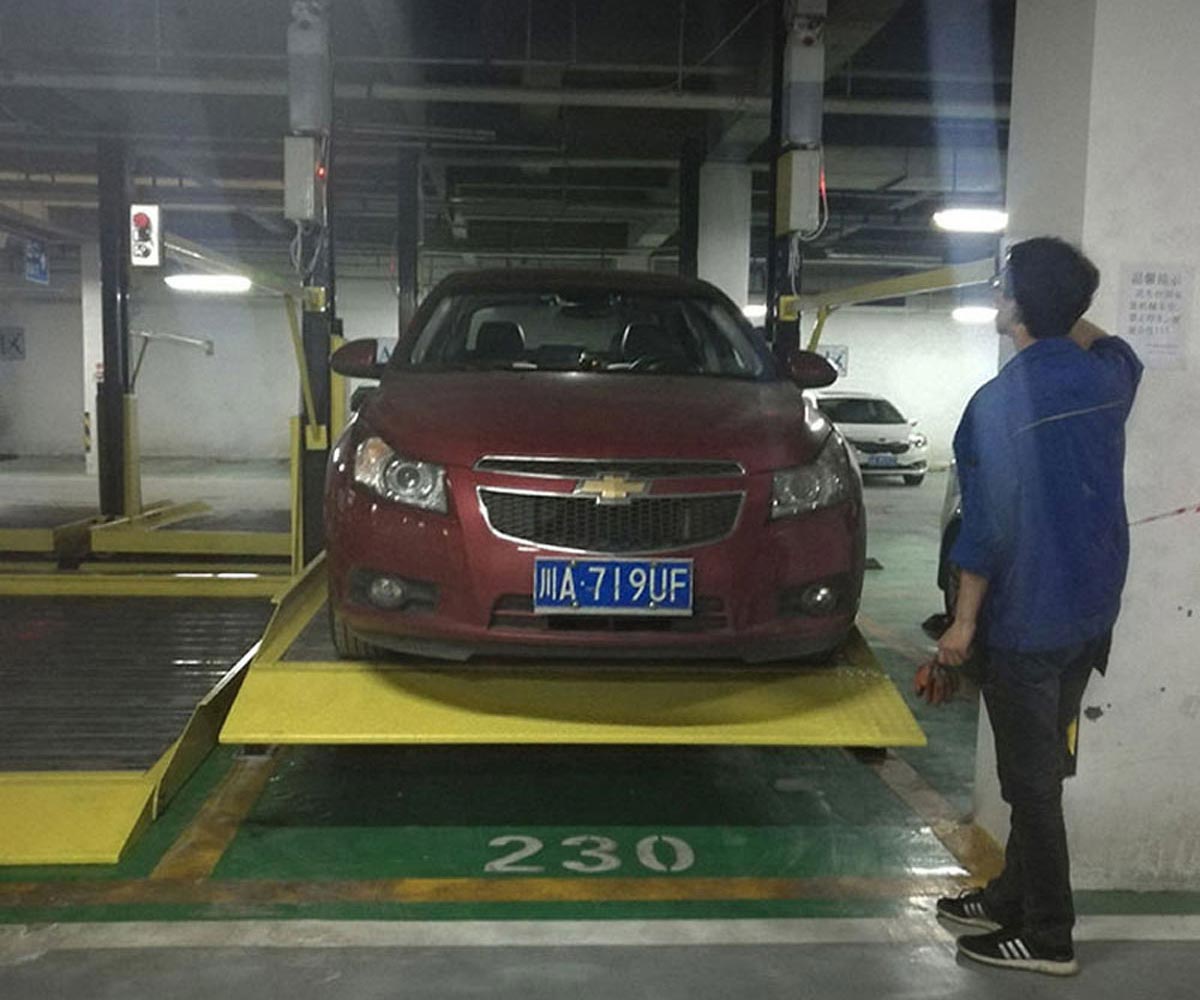 升降橫移式機(jī)械式停車位出租 升降橫移式機(jī)械式停車位出租
