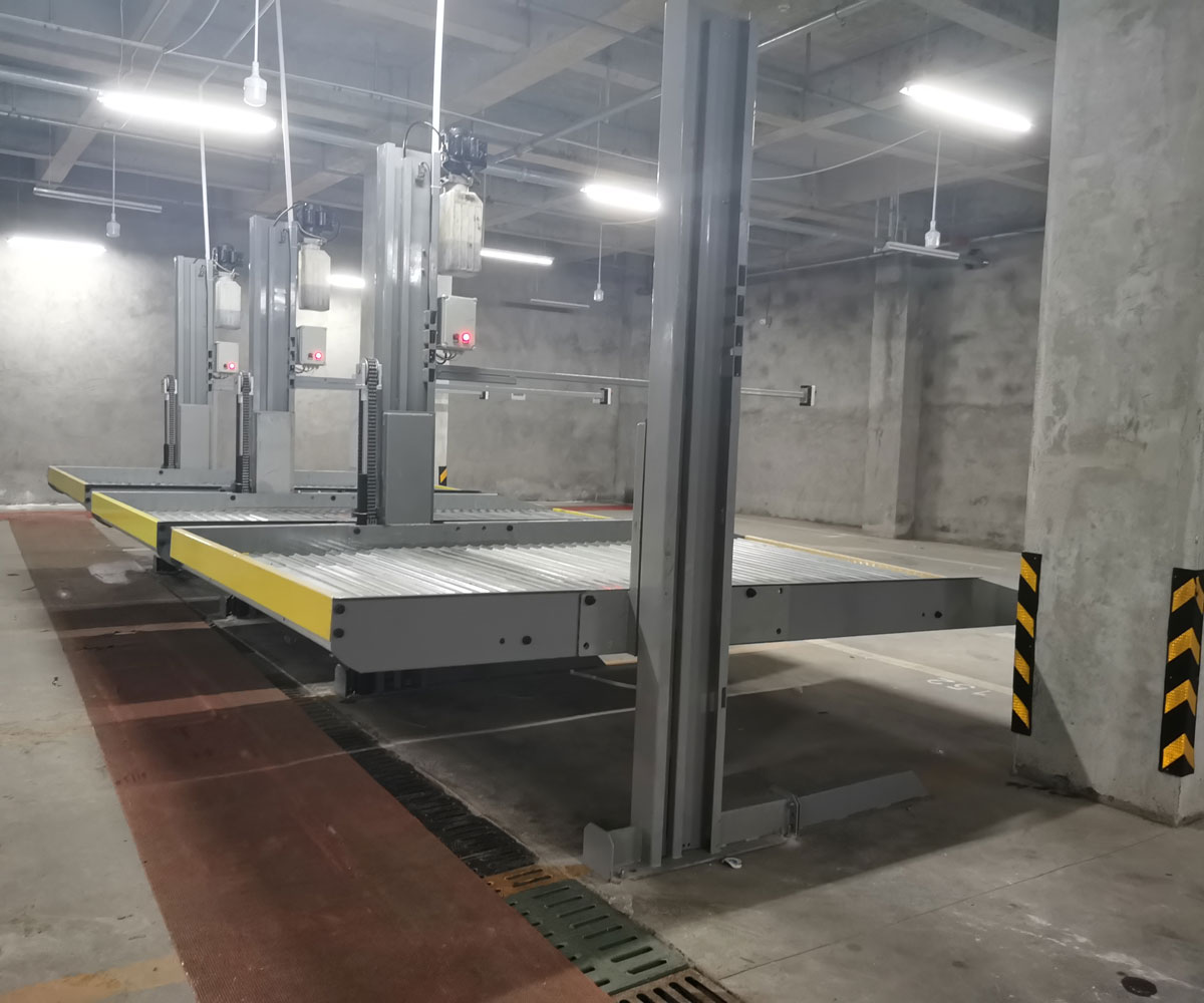 四柱升降式立體車庫停車設(shè)備短租 四柱升降式立體車庫停車設(shè)備短租