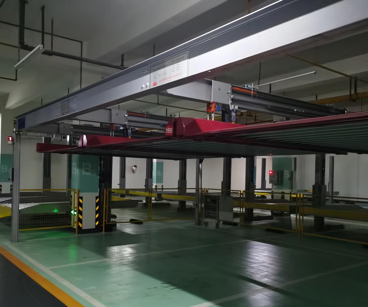 小區(qū)兩層簡易類停車設(shè)備 小區(qū)兩層簡易類停車設(shè)備